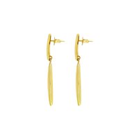 Boucles d'oreilles Breil Femme Sculpture in Acier TJ3813 - TJ3813